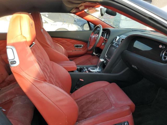 Photo 5 from auction – 2013 BENTLEY CONTINENTA with VIN SCBGR3ZA2DC078871