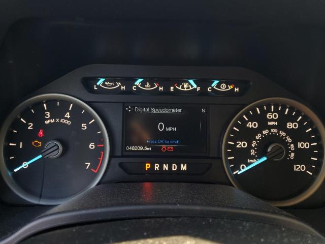 Photo 9 from auction – 2018 FORD F150 SUPER with VIN 1FTEW1EP6JFE22661