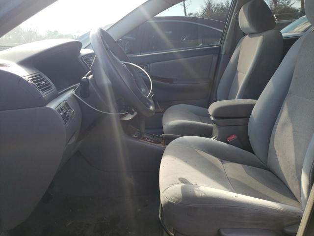Photo 7 from auction – 2007 TOYOTA COROLLA CE with VIN 2T1BR32E67C752214