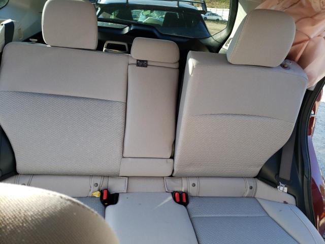 Photo 10 from auction – 2018 SUBARU FORESTER 2 with VIN JF2SJAEC8JH548346