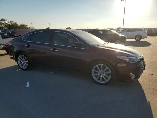 Zdjęcie 4 z aukcji – 2013 TOYOTA AVALON BAS z VIN 4T1BK1EB0DU047784