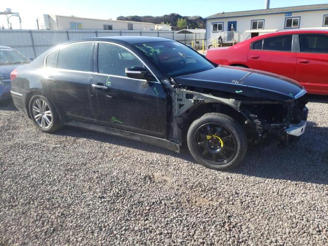 Photo 4 from auction – 2013 HYUNDAI GENESIS 3. with VIN KMHGC4DD0DU255333