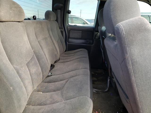 Photo 10 from auction – 2004 CHEVROLET SILVERADO with VIN 2GCEC19V241234460