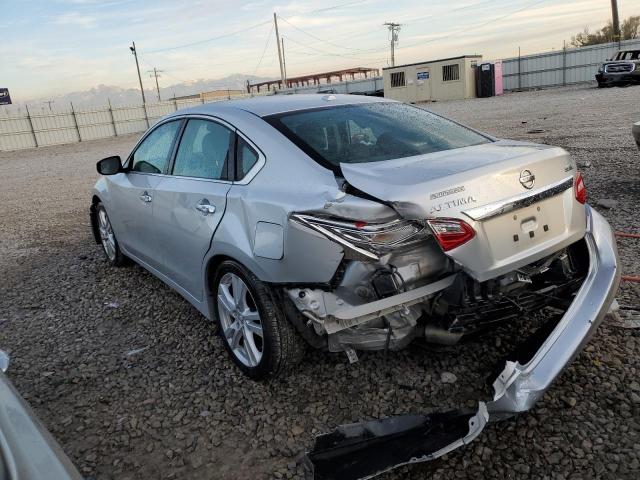 Photo 2 from auction – 2017 NISSAN ALTIMA 3.5 with VIN 1N4BL3AP2HC136885