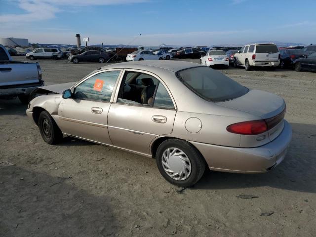 Photo 2 from auction – 1998 MERCURY TRACER GS with VIN 1MEFM10P5WW603712