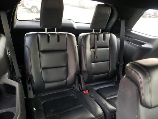 Photo 10 from auction – 2018 FORD EXPLORER X with VIN 1FM5K7D83JGA68564