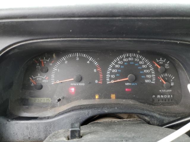 Photo 9 from auction – 1998 DODGE DURANGO with VIN 1B4HS28Y2WF196805
