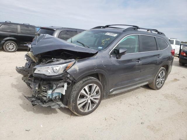 SUBARU ASCENT LIM 2021 with VIN 4S4WMAPD7M3459426 - Photo from auction