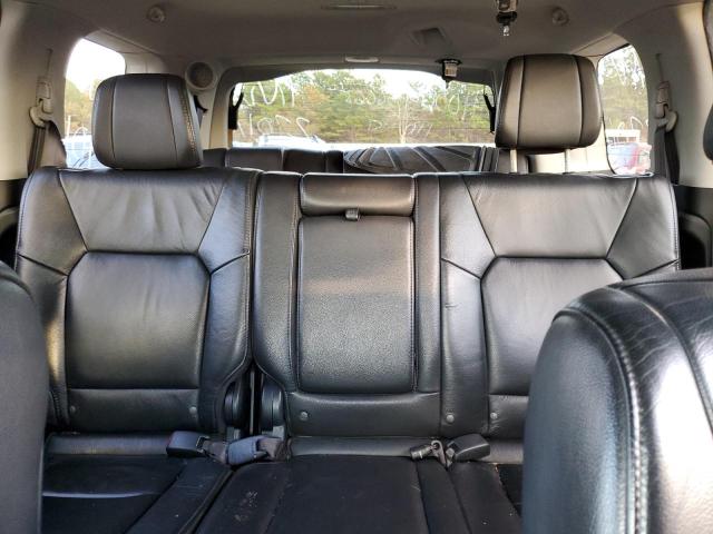 Photo 10 from auction – 2013 HONDA PILOT TOUR with VIN 5FNYF4H97DB021611