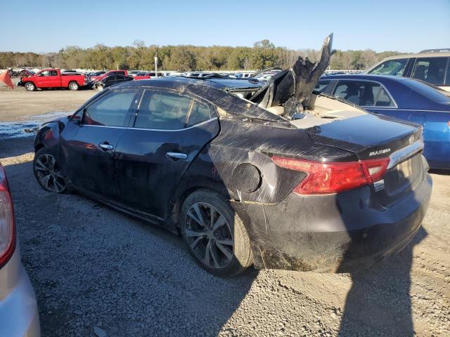 Photo 2 from auction – 2017 NISSAN MAXIMA 3.5 with VIN 1N4AA6AP3HC361450