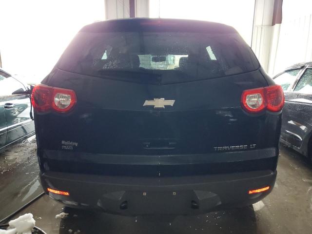 Photo 6 from auction – 2011 CHEVROLET TRAVERSE L with VIN 1GNKVGEDXBJ386235