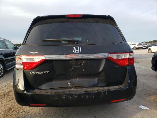 Photo 6 from auction – 2011 HONDA ODYSSEY EX with VIN 5FNRL5H64BB069069