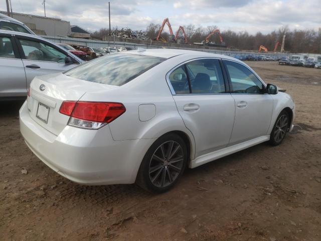 Photo 3 from auction – 2014 SUBARU LEGACY 2.5 with VIN 4S3BMBH63E3007323