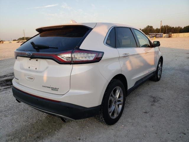 صورة رقم 3 من المزاد - 2016 FORD EDGE TITAN مع VIN 2FMPK3K98GBC34560