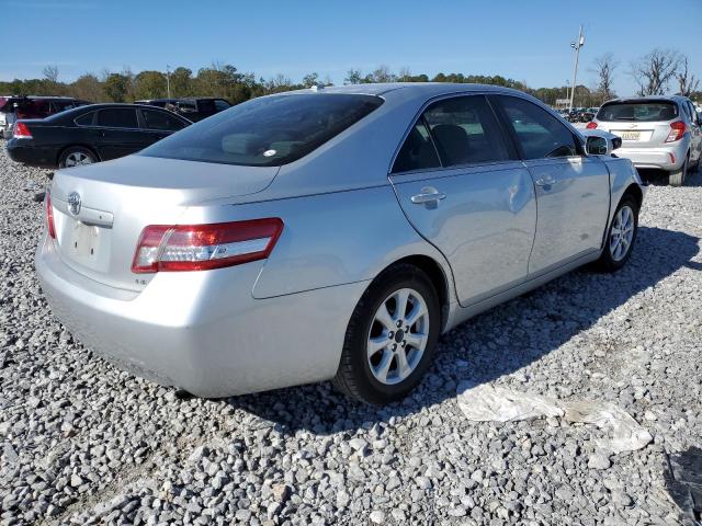 Photo 3 from auction – 2011 TOYOTA CAMRY BASE with VIN 4T1BF3EK8BU663133