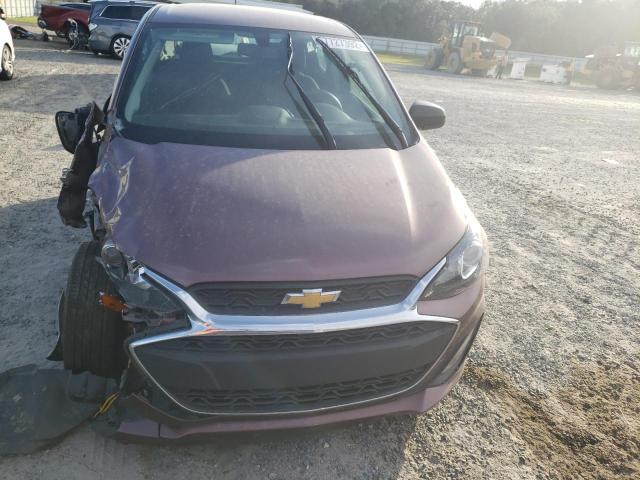 Photo 5 from auction – 2019 CHEVROLET SPARK LS with VIN KL8CB6SA4KC716832