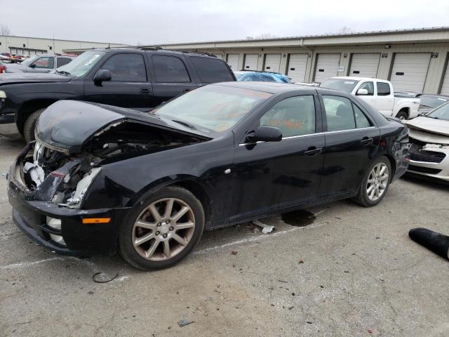 CADILLAC STS 2006 with VIN 1G6DC67A560134816 - Photo from auction