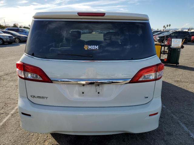 صورة رقم 6 من المزاد - 2012 NISSAN QUEST مع VIN JN8AE2KP2C9031136