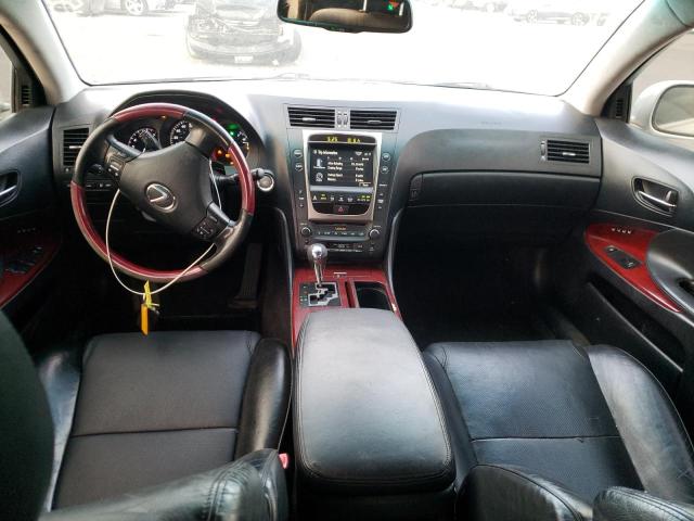 Photo 8 from auction – 2007 LEXUS GS 350 with VIN JTHBE96S870011134