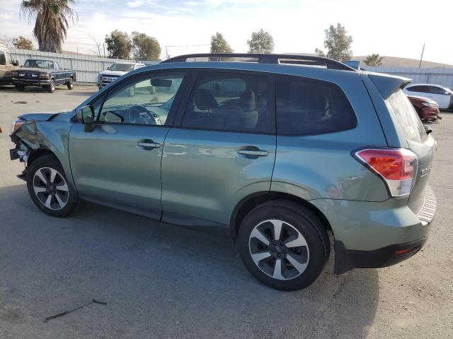 Photo 2 from auction – 2018 SUBARU FORESTER 2 with VIN JF2SJAEC2JH566146