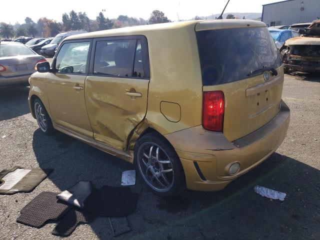 Photo 2 from auction – 2008 TOYOTA SCION XB with VIN JTLKE50EX81056105
