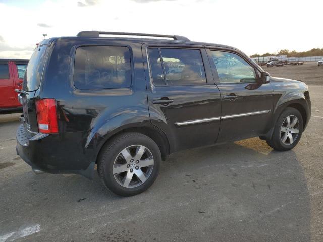 Photo 3 from auction – 2013 HONDA PILOT TOUR with VIN 5FNYF4H97DB021611