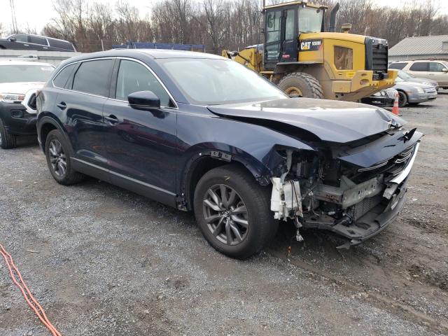 Photo 4 from auction – 2020 MAZDA CX-9 TOURI with VIN JM3TCBCY4L0410359