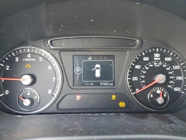 Photo 9 from auction – 2016 KIA SORENTO EX with VIN 5XYPH4A10GG011493