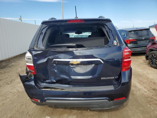Photo 6 from auction – 2016 CHEVROLET EQUINOX LT with VIN 2GNALCEK9G6153203