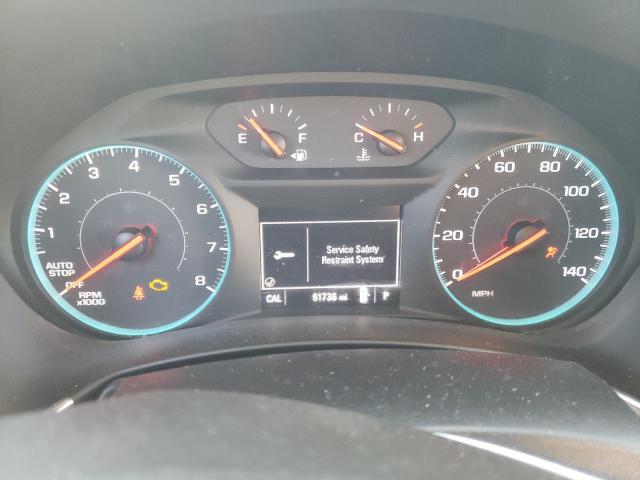 Photo 9 from auction – 2018 CHEVROLET EQUINOX LT with VIN 2GNAXJEVXJ6244586