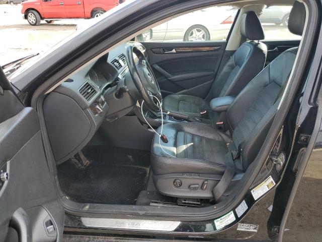 Photo 7 from auction – 2014 VOLKSWAGEN PASSAT SEL with VIN 1VWCN7A39EC086007