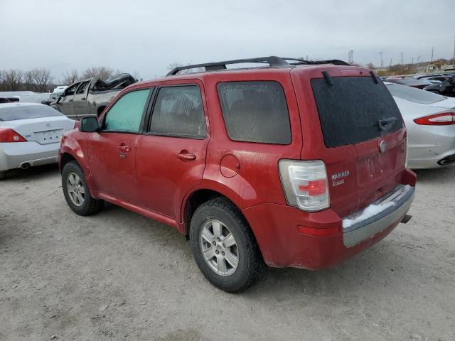 Photo 2 from auction – 2010 MERCURY MARINER with VIN 4M2CN8B78AKJ23780