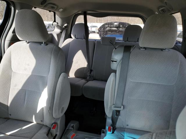 Photo 10 from auction – 2015 TOYOTA SIENNA LE with VIN 5TDKK3DC5FS587472