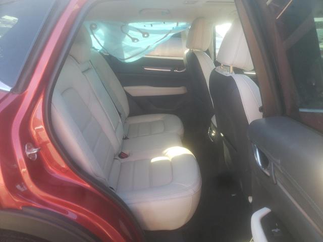 Photo 11 from auction – 2020 MAZDA CX-5 GRAND with VIN JM3KFBDM3L0827938