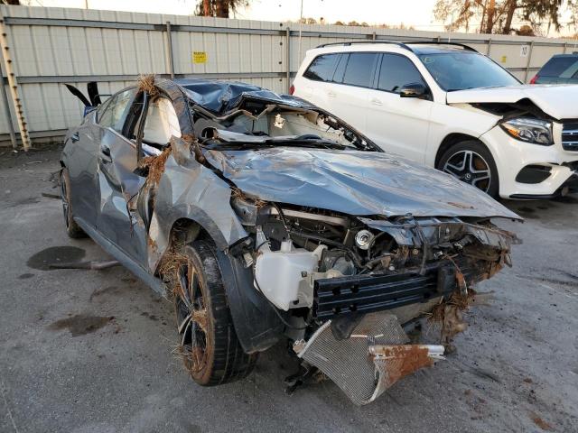 Photo 4 from auction – 2020 NISSAN SENTRA SR with VIN 3N1AB8DV1LY311680