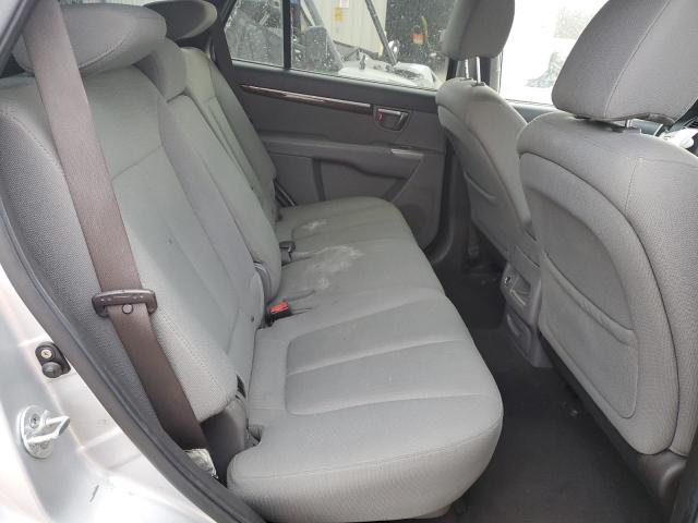 Photo 11 from auction – 2010 HYUNDAI SANTA FE G with VIN 5NMSGDAB1AH333238