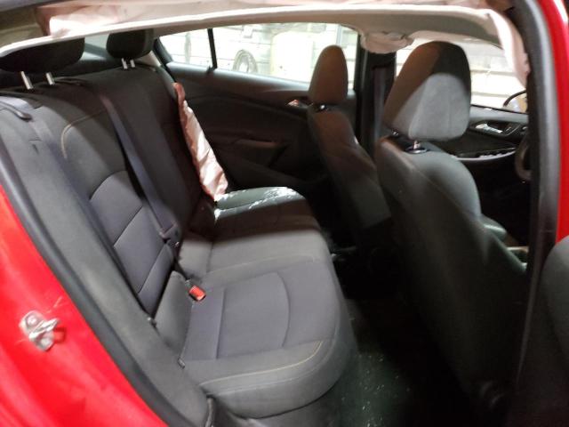 Photo 10 from auction – 2017 CHEVROLET CRUZE with VIN 1G1BC5SM1H7145086