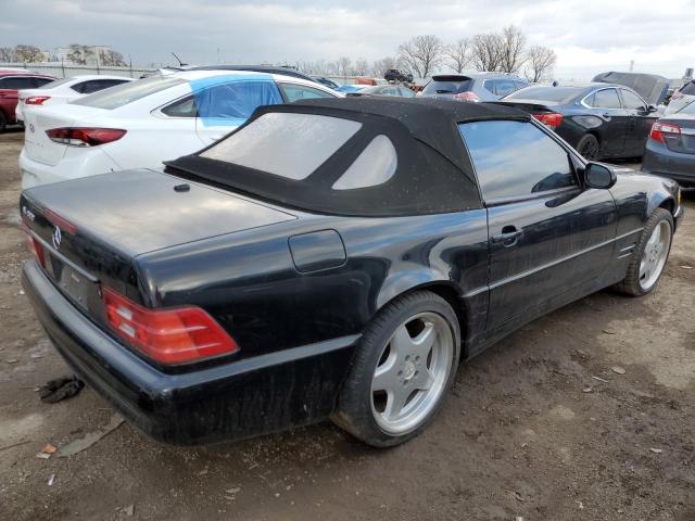 Photo 3 from auction – 2001 MERCEDES-BENZ SL 500 with VIN WDBFA68F41F198551