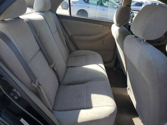 Photo 10 from auction – 2003 TOYOTA COROLLA CE with VIN JTDBR32E930015870