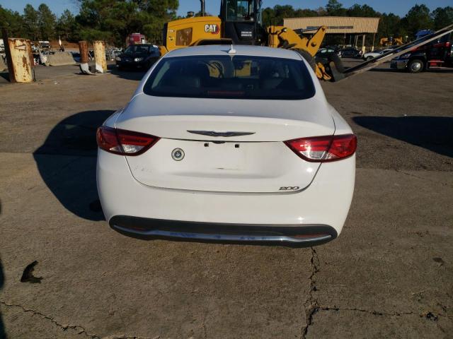 Photo 6 from auction – 2017 CHRYSLER 200 LIMITE with VIN 1C3CCCAB0HN510437