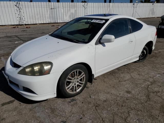 Photo 1 from auction – 2005 ACURA RSX with VIN JH4DC54815S008396