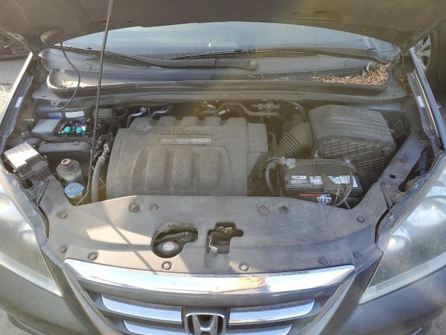 Photo 12 from auction – 2006 HONDA ODYSSEY EX with VIN 5FNRL38726B427255