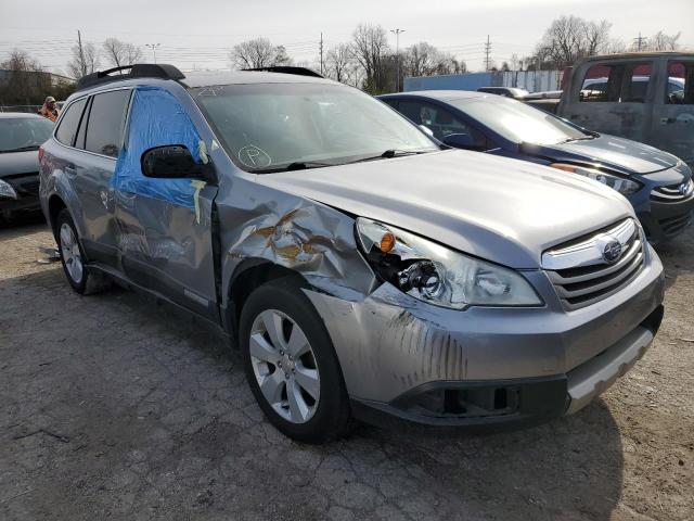 Photo 4 from auction – 2010 SUBARU OUTBACK 2. with VIN 4S4BRCLC9A3332732