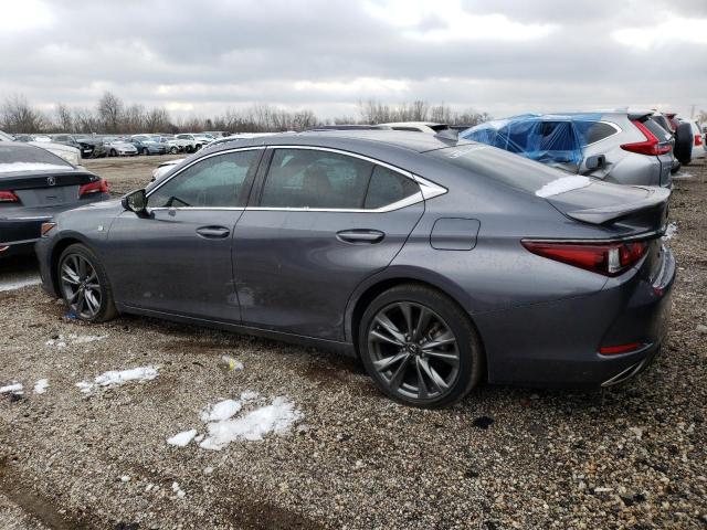Photo 2 from auction – 2019 LEXUS ES 350 with VIN 58ABZ1B14KU050569