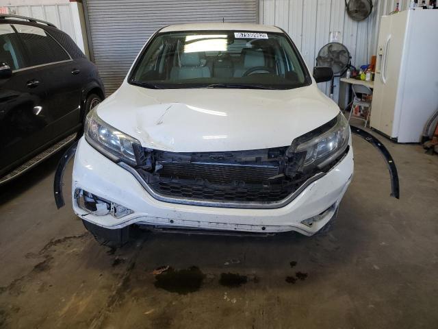 Photo 5 from auction – 2015 HONDA CR-V LX with VIN 5J6RM3H39FL009633