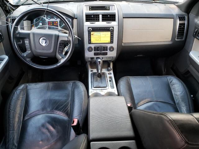 Photo 8 from auction – 2010 MERCURY MARINER PR with VIN 4M2CN9HG0AKJ22880