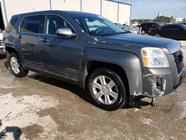 Photo 4 from auction – 2013 GMC TERRAIN SL with VIN 2GKALMEK2D6333881