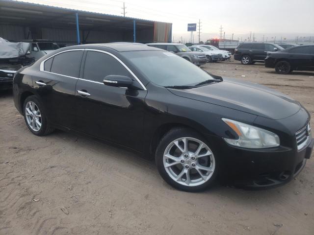 Photo 4 from auction – 2014 NISSAN MAXIMA S with VIN 1N4AA5AP4EC497382