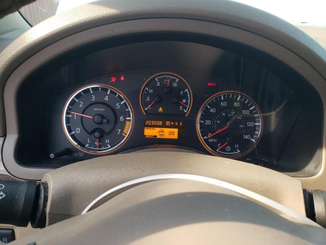 Photo 9 from auction – 2012 NISSAN ARMADA SV with VIN 5N1AA0ND3CN601290