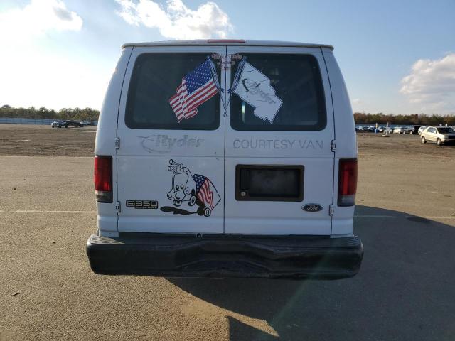 Photo 6 from auction – 2005 FORD ECONOLINE with VIN 1FTSS34P15HA73317